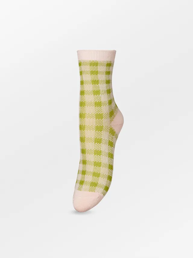 becks-ndergaard-skylar-funkie-sock-socken-peach-whip-pink image 1