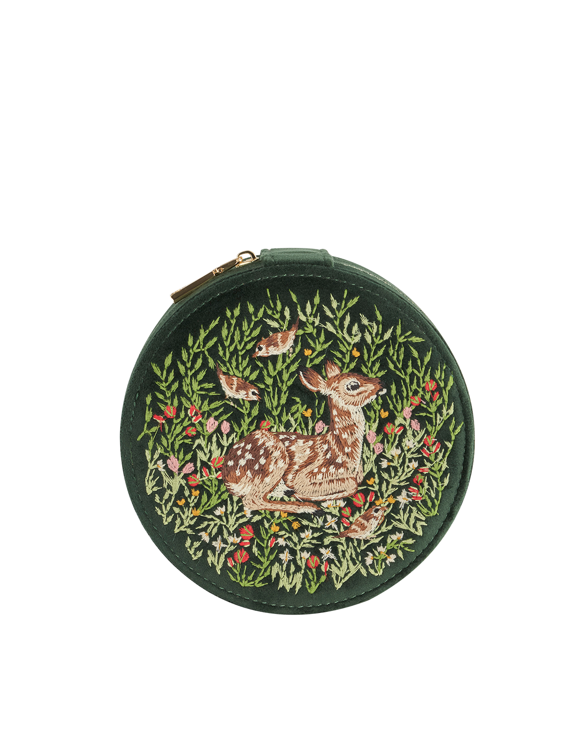 fable-england-chloe-fawn-schmuckk-stchen-samt-14cm-reh image 1
