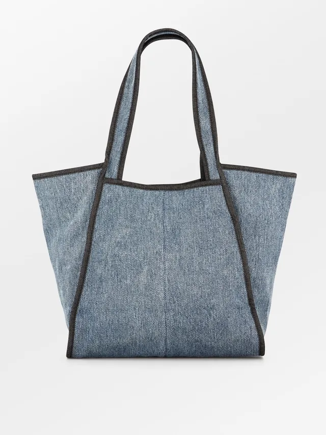 becks-ndergaard-deniwea-laurel-shopper-denim-34x30-baumwolle image 1