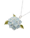 fable-england-hydrangea-halskette-silber-hortensie-blau image 5