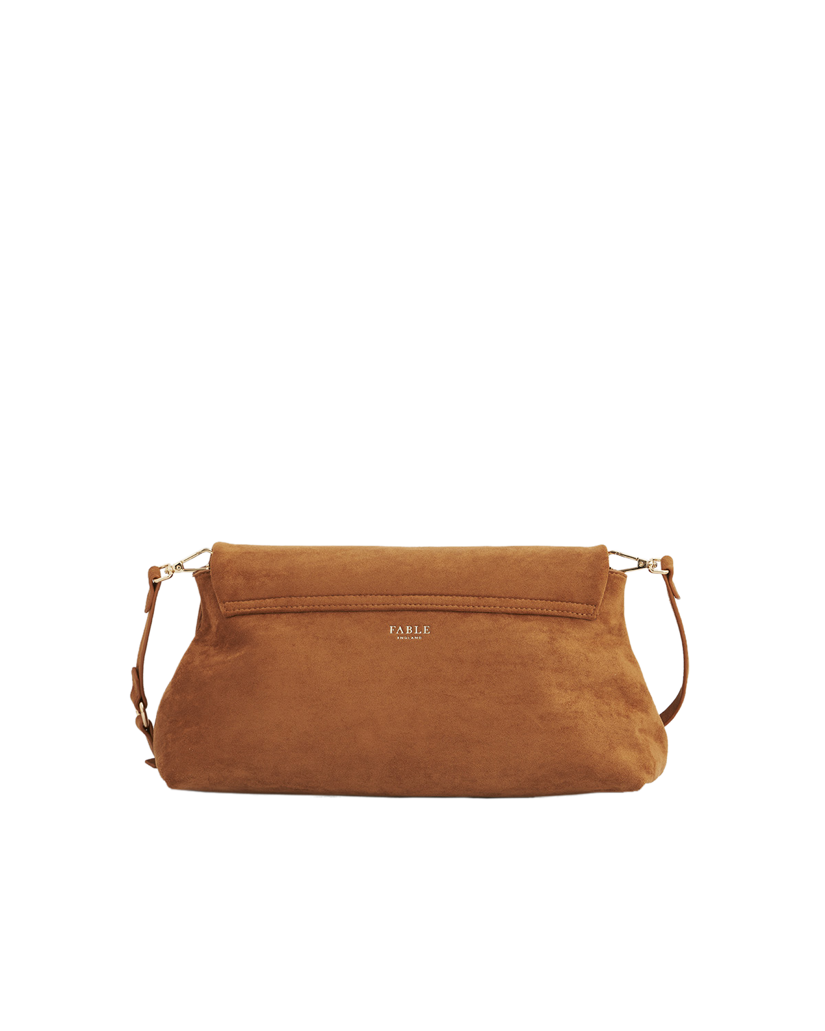 fable-england-floral-schultertasche-tan-baguette image 4