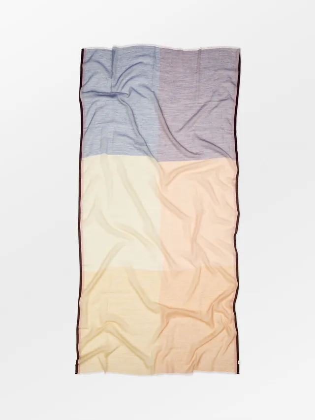 becks-ndergaard-kikko-woo-schal-reed-yellow-100x200-wolle image 1
