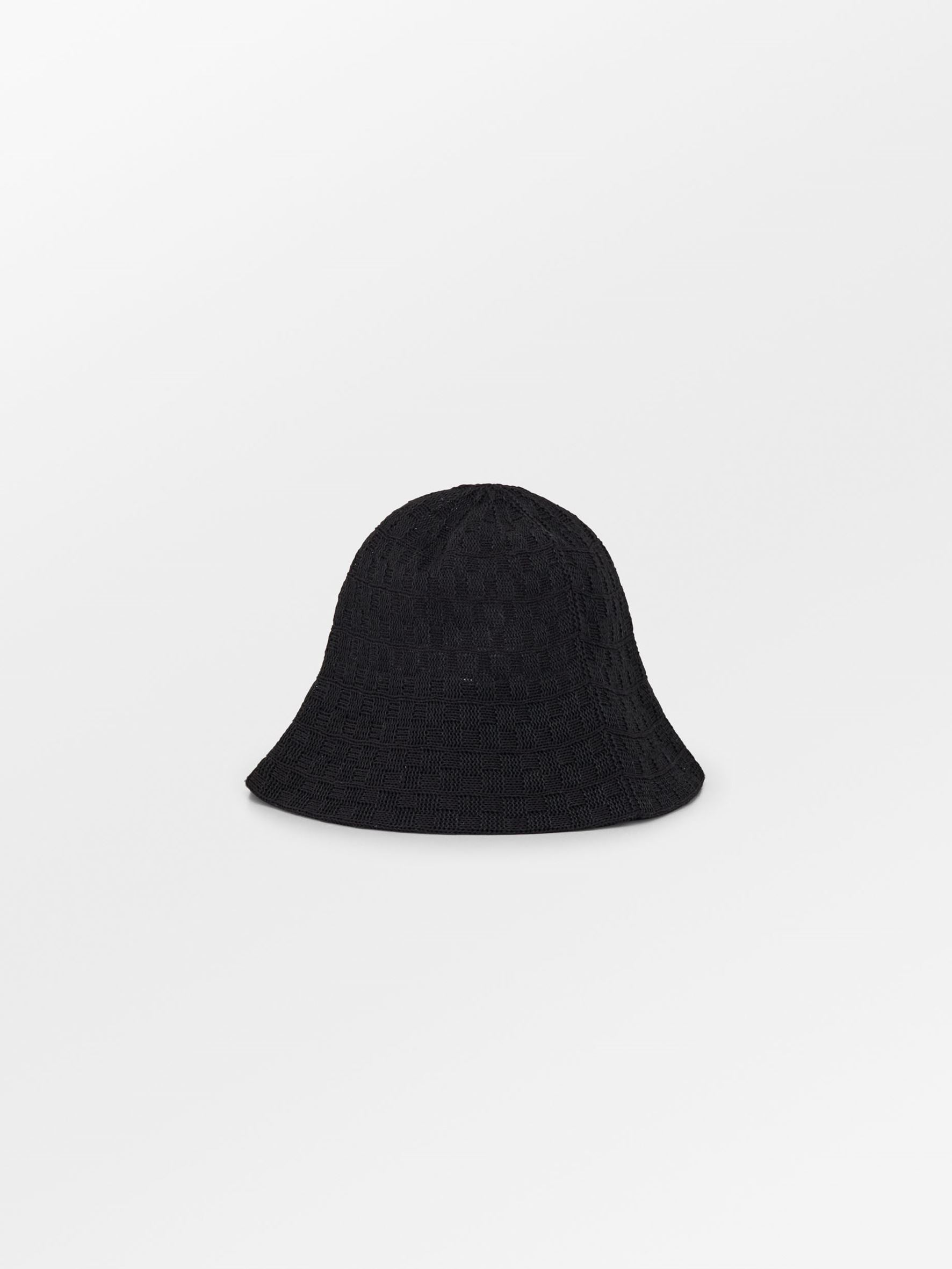 becks-ndergaard-somra-bucket-hat-schwarz-xs-s-m-l-sommer image 1