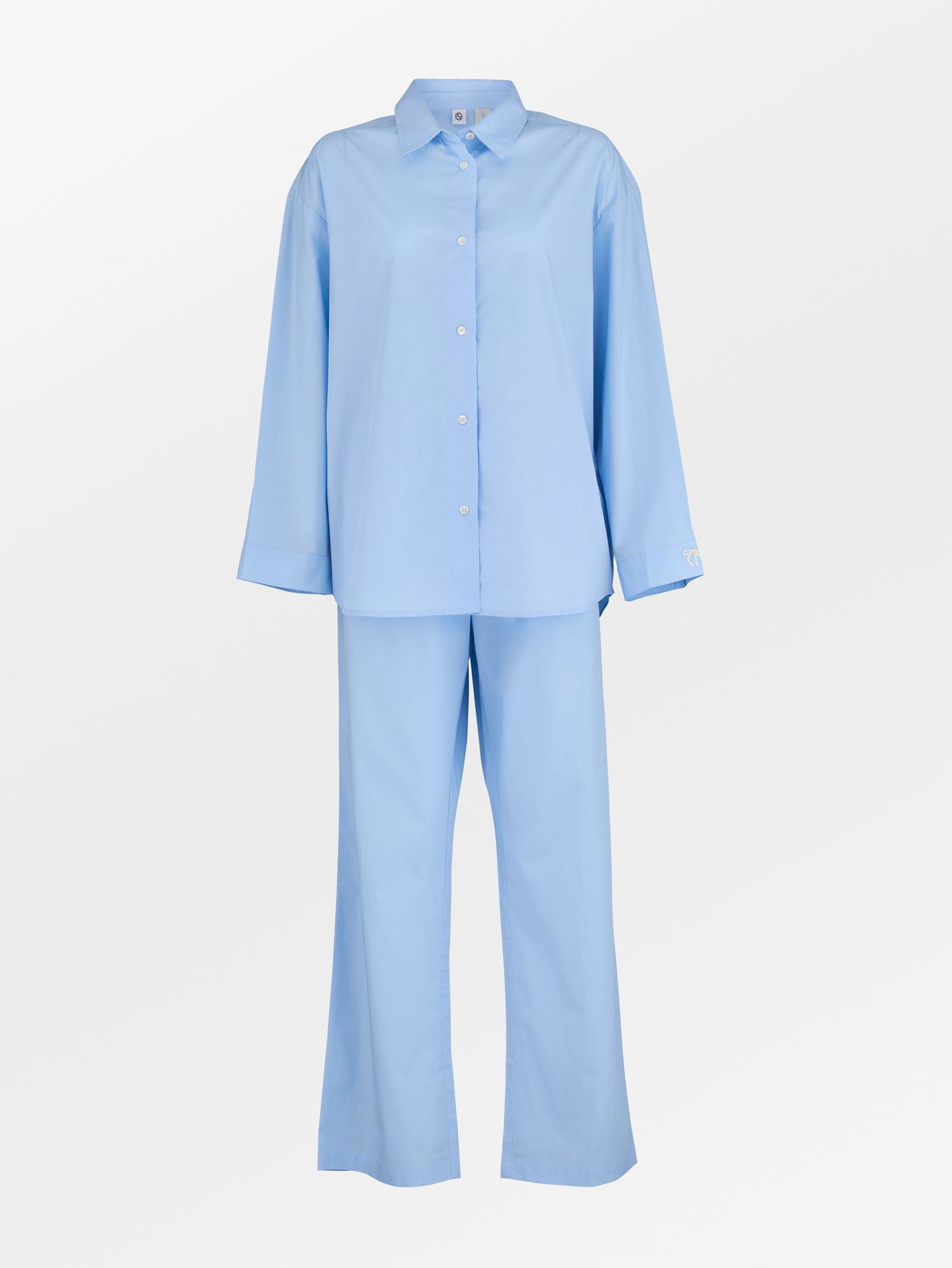 becks-ndergaard-aura-pyjama-set-bio-baumwolle-gr-l image 1
