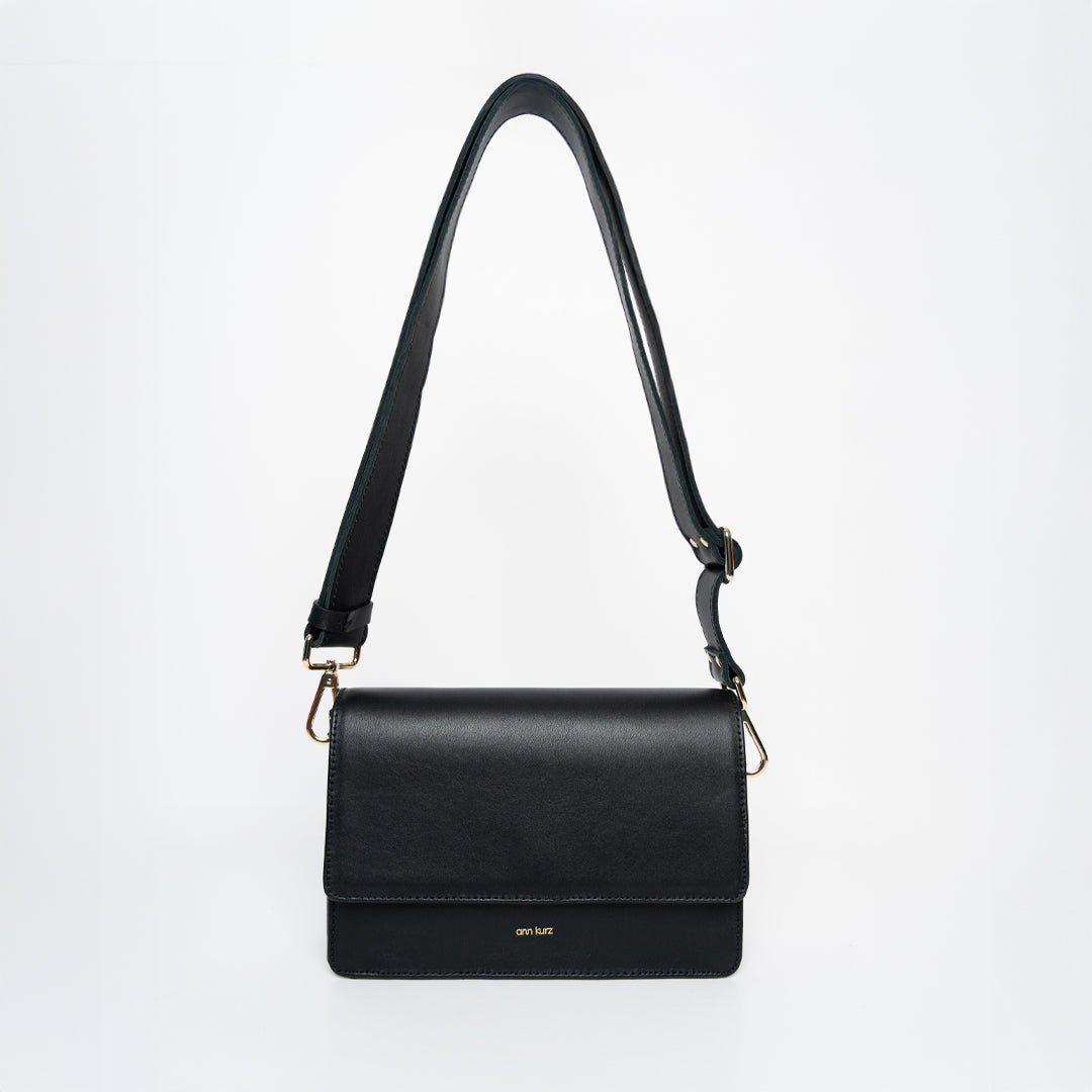 ann-kurz-perfect-square-shopper-nappa-schwarz-leder image 1