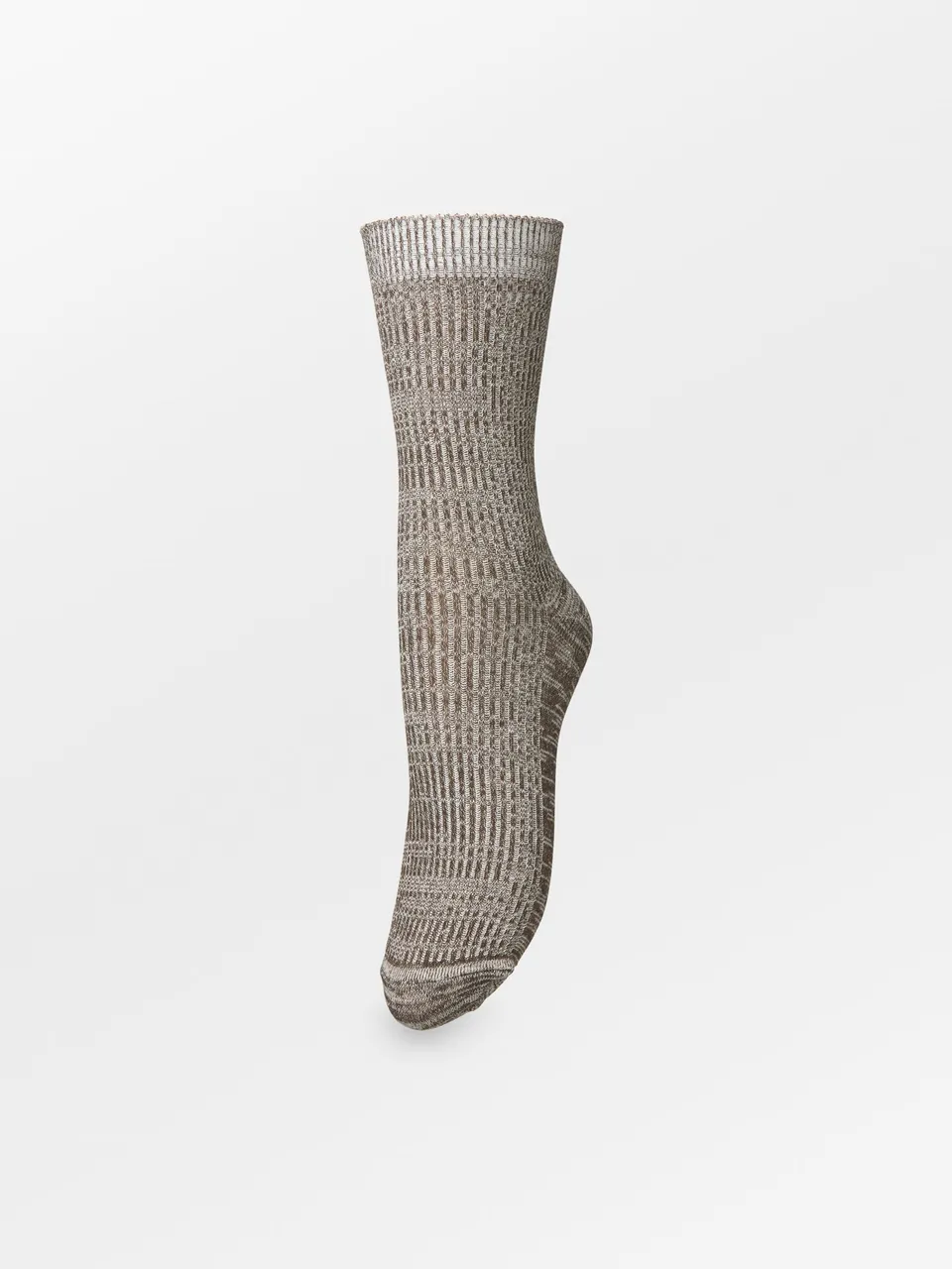 becks-ndergaard-mela-cotta-socke-braun-baumwolle-37-39 image 1