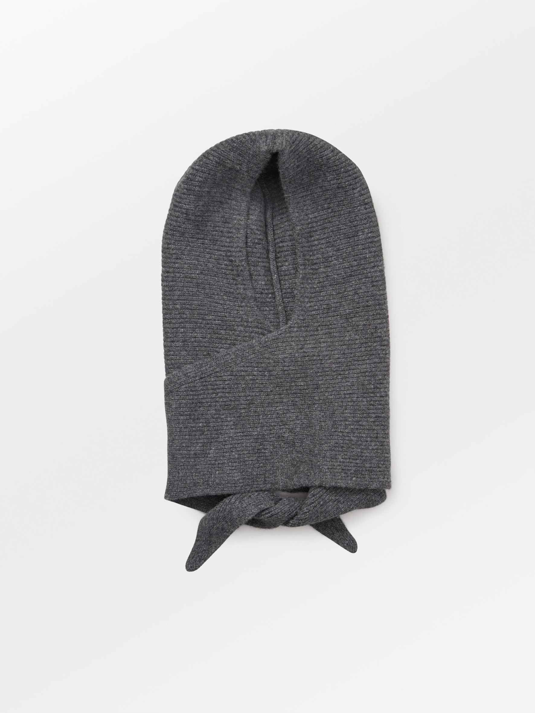 becks-ndergaard-tie-balaclava-sturmhaube-grau-mit-bindeband image 1