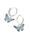 fable-england-jewellery-blue-butterfly-silber-ohrringe-schmetterling image 2
