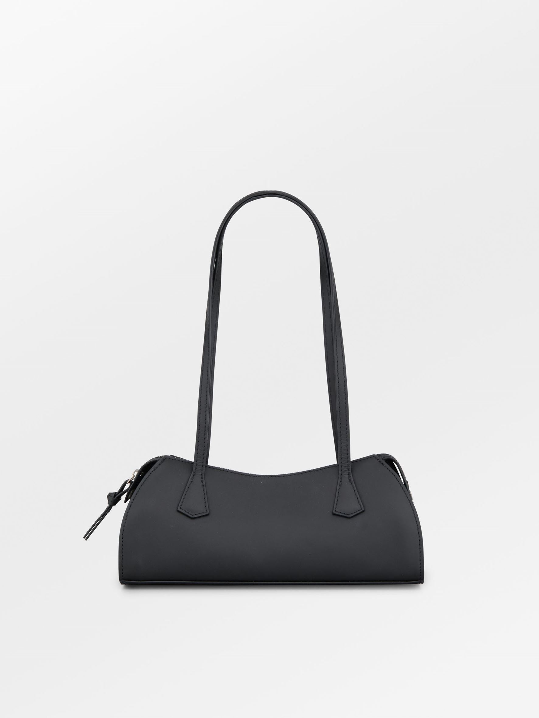 becks-ndergaard-smooth-babette-bag-handtasche-leder-schwarz image 1