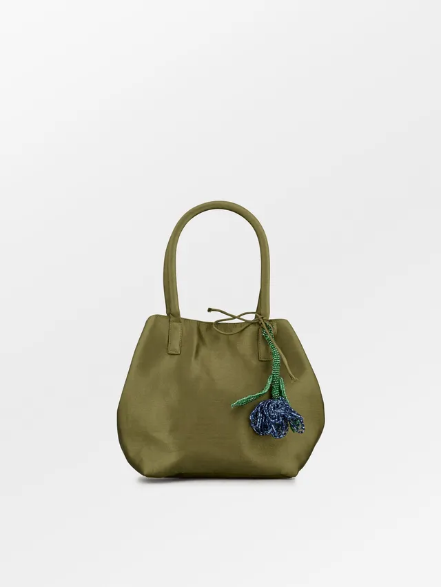 becks-ndergaard-tulipa-beaded-fiona-abendtasche-khaki image 1