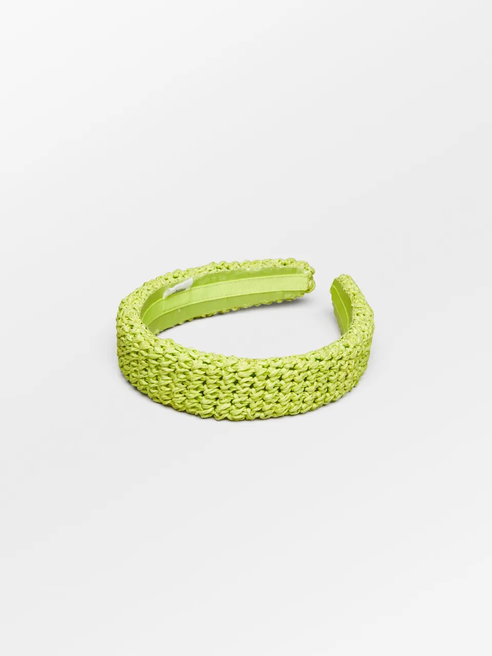 becks-ndergaard-dalia-haarreif-stroh-gr-n-2-5-cm image 1