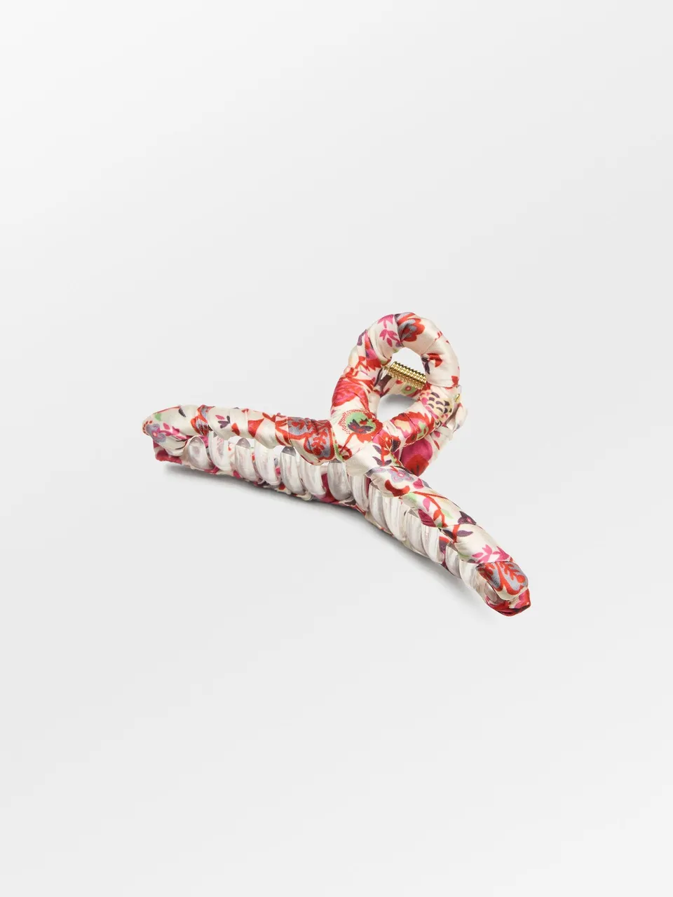 becks-ndergaard-bromflora-luster-haarklammer-birch-white-10-cm image 1