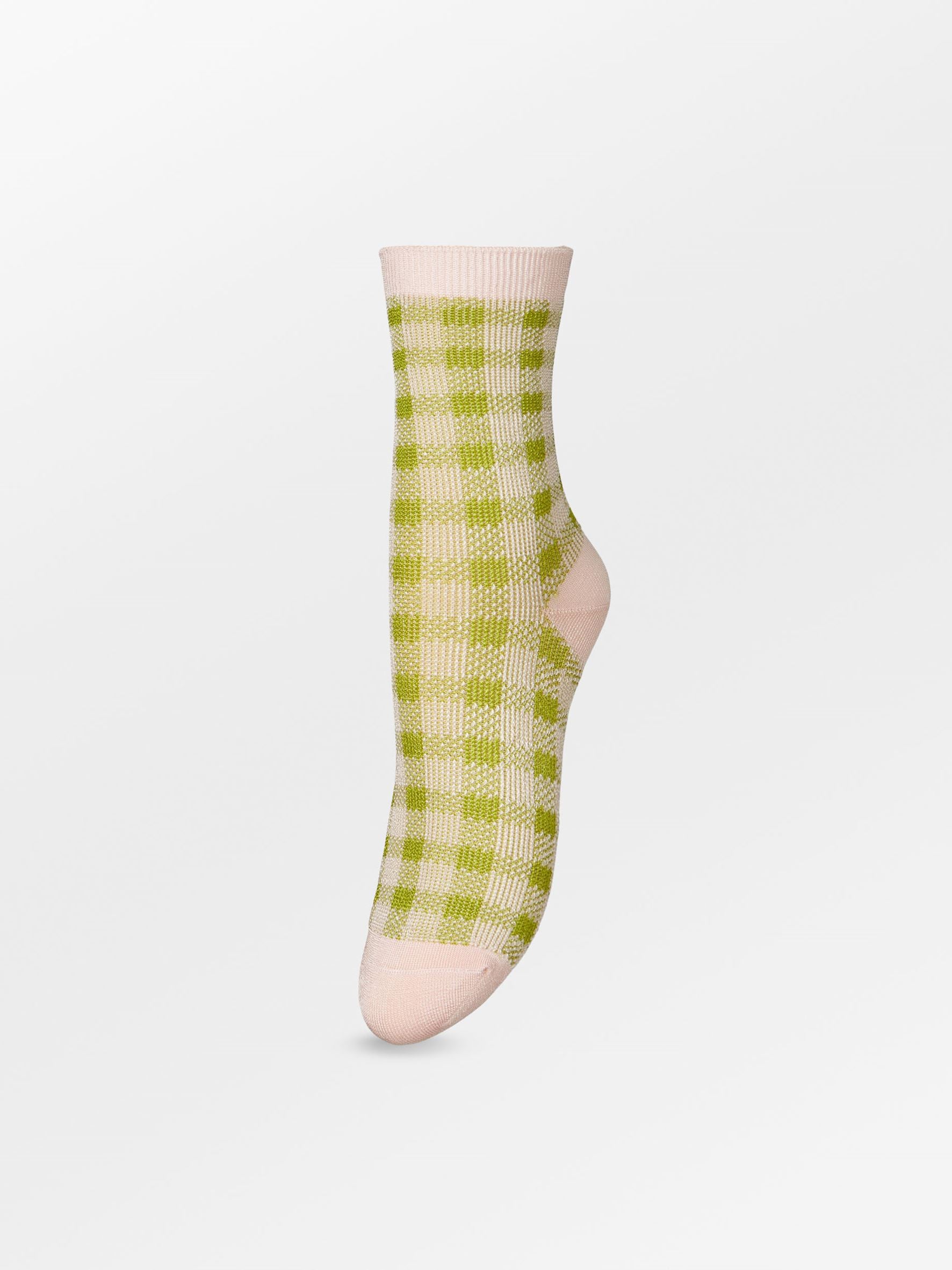 becks-ndergaard-skylar-funkie-sock-socken-peach-whip-pink image 1