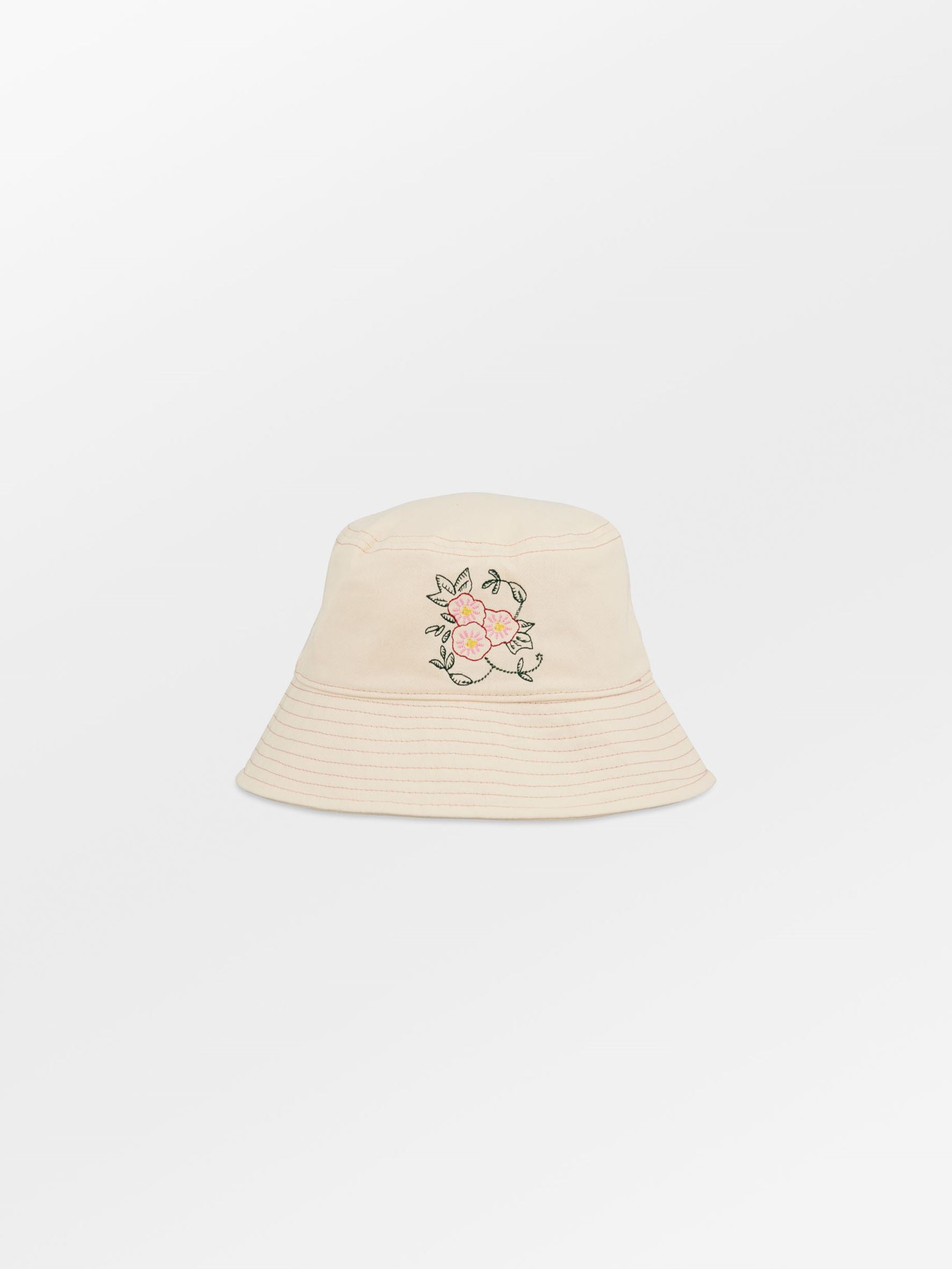 becks-ndergaard-efloria-bucket-hat-fischerhut-wei-m-l-baumwolle image 1
