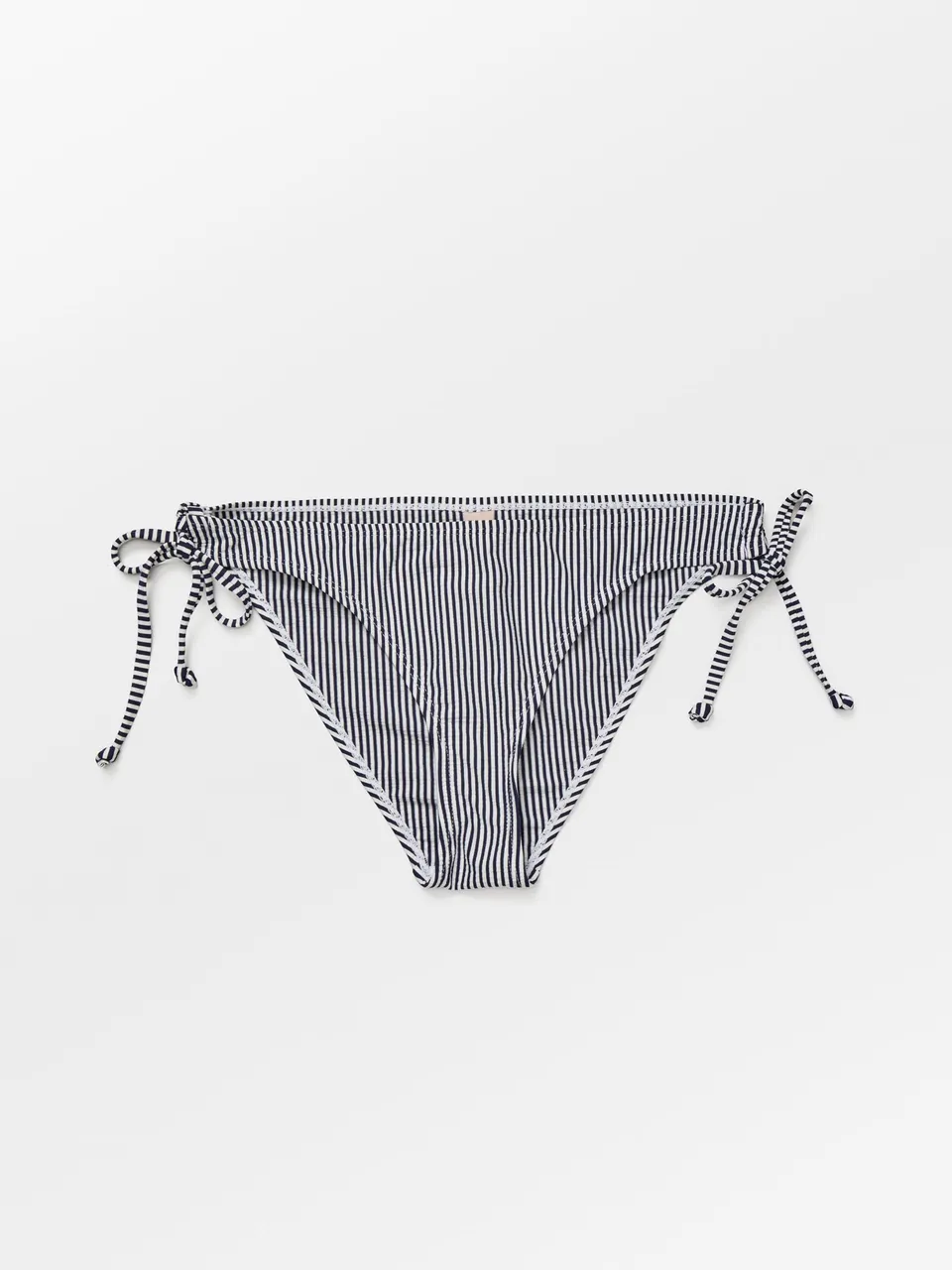 becks-ndergaard-striba-bibi-bikinihose-maritime-blue-m-streifen image 1