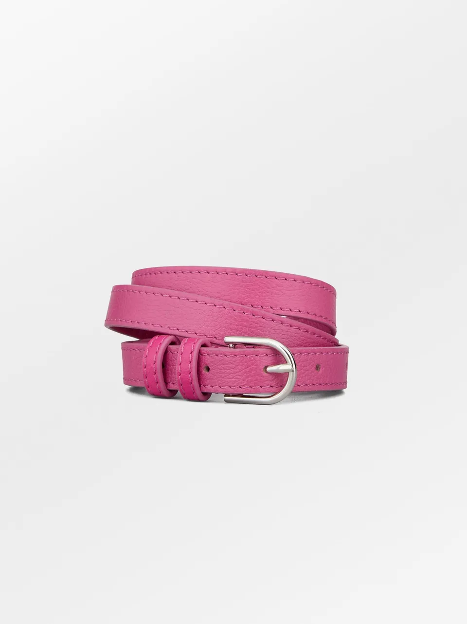 becks-ndergaard-grain-zoe-lederg-rtel-rosa-rindsleder image 1