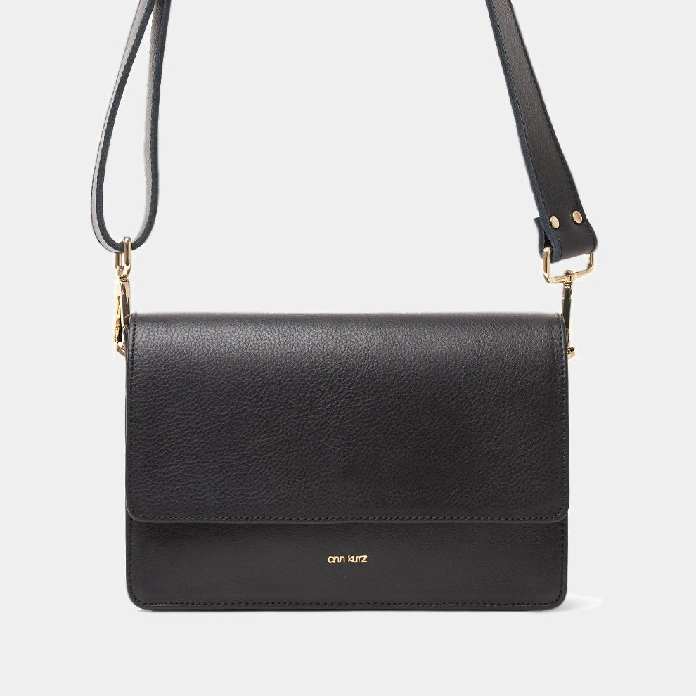 ann-kurz-perfect-square-shopper-nappa-schwarz-leder image 4