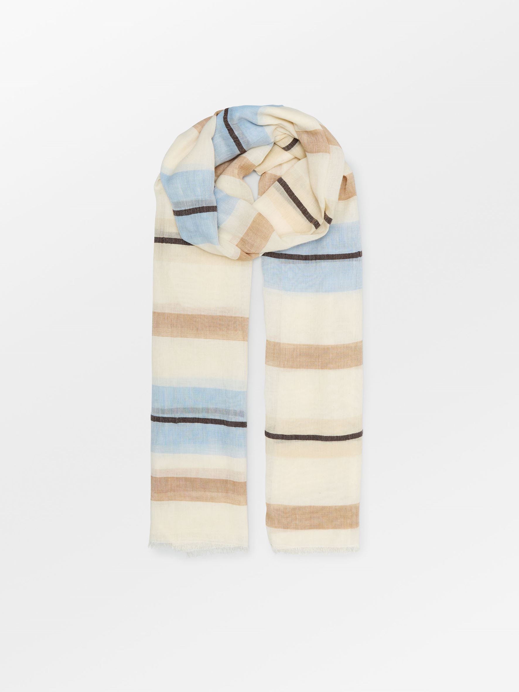becks-ndergaard-stripeana-cowea-schal-baumwolle-wei-90x180 image 2