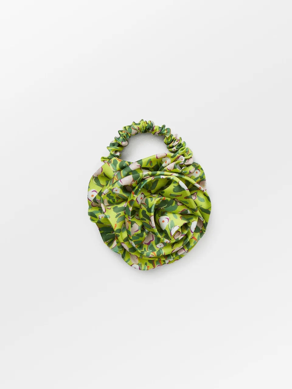 becks-ndergaard-floral-flower-haargummi-gr-n-blume image 1