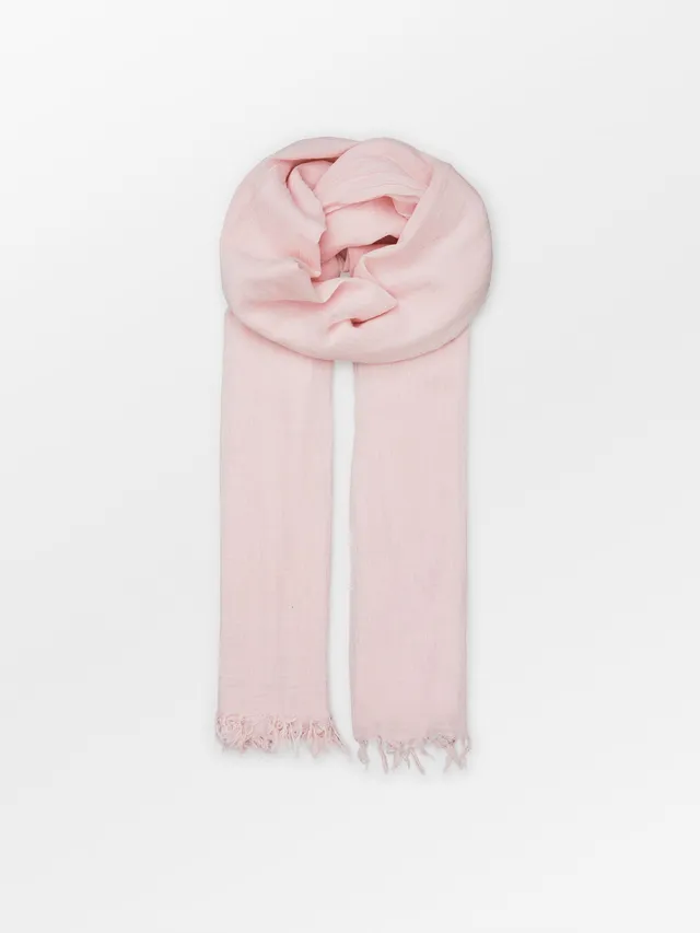 becks-ndergaard-ilona-solid-schal-light-rose-wolle-winter image 1