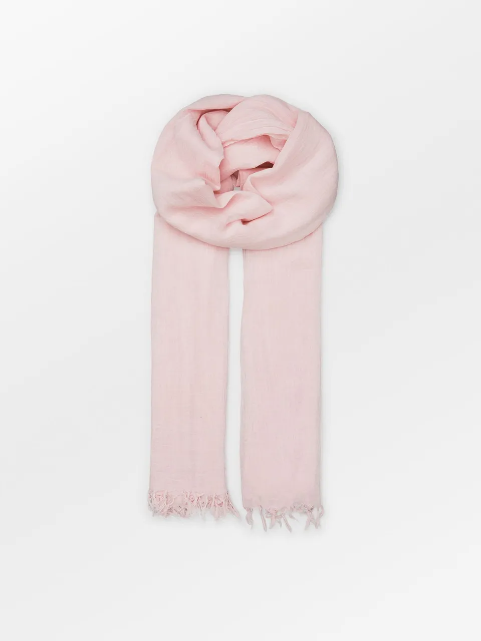 becks-ndergaard-ilona-solid-schal-light-rose-wolle-winter image 1