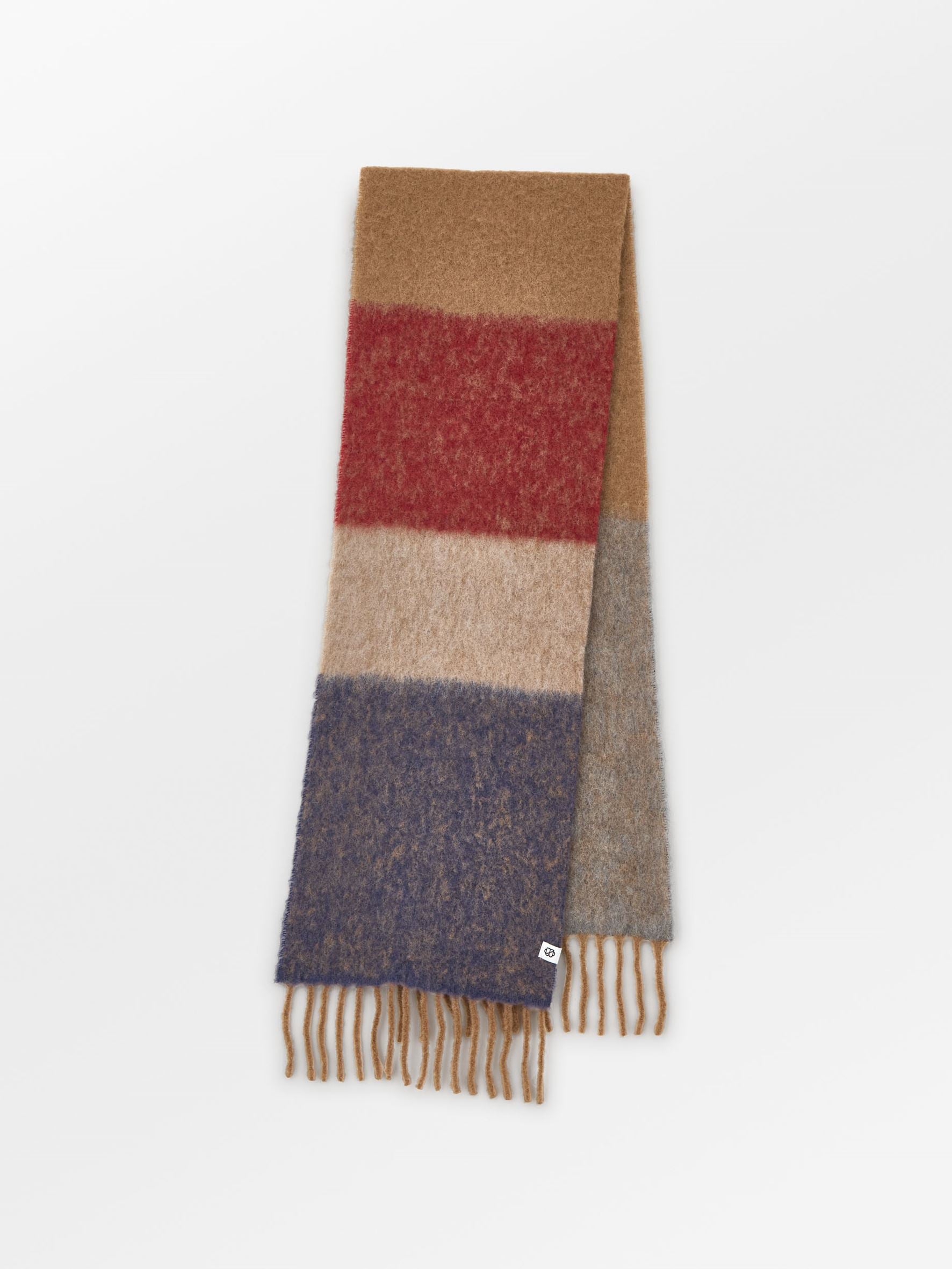 becks-ndergaard-striped-anilopa-schal-bordeaux-35x200-alpaka image 1
