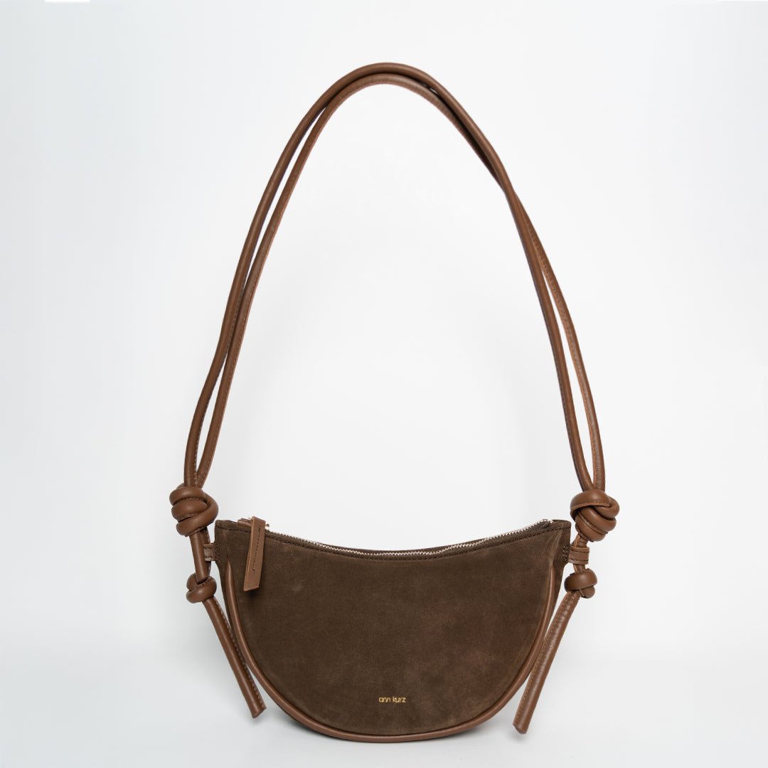 ann-kurz-mini-half-moon-suede-fango-umh-ngetasche-wildleder image 1