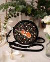 fable-england-handbags-sleepy-fox-circle-tasche-cognac image 2