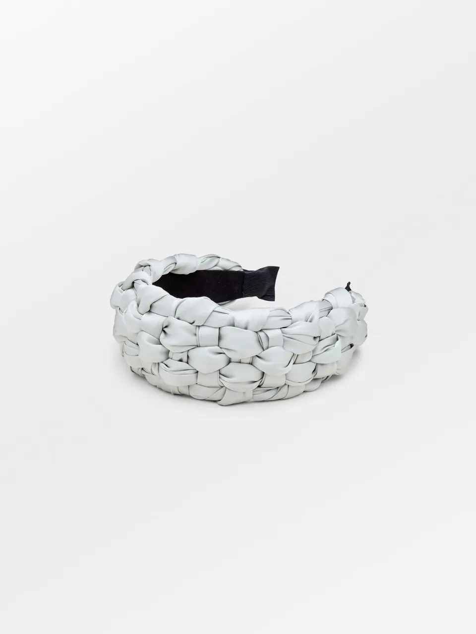becks-ndergaard-helena-braided-haarband-sage-green-geflochten image 1
