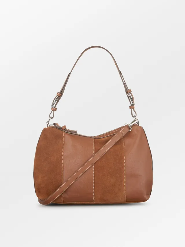 becks-ndergaard-mixel-umh-ngetasche-cognac-leder-30x22 image 1