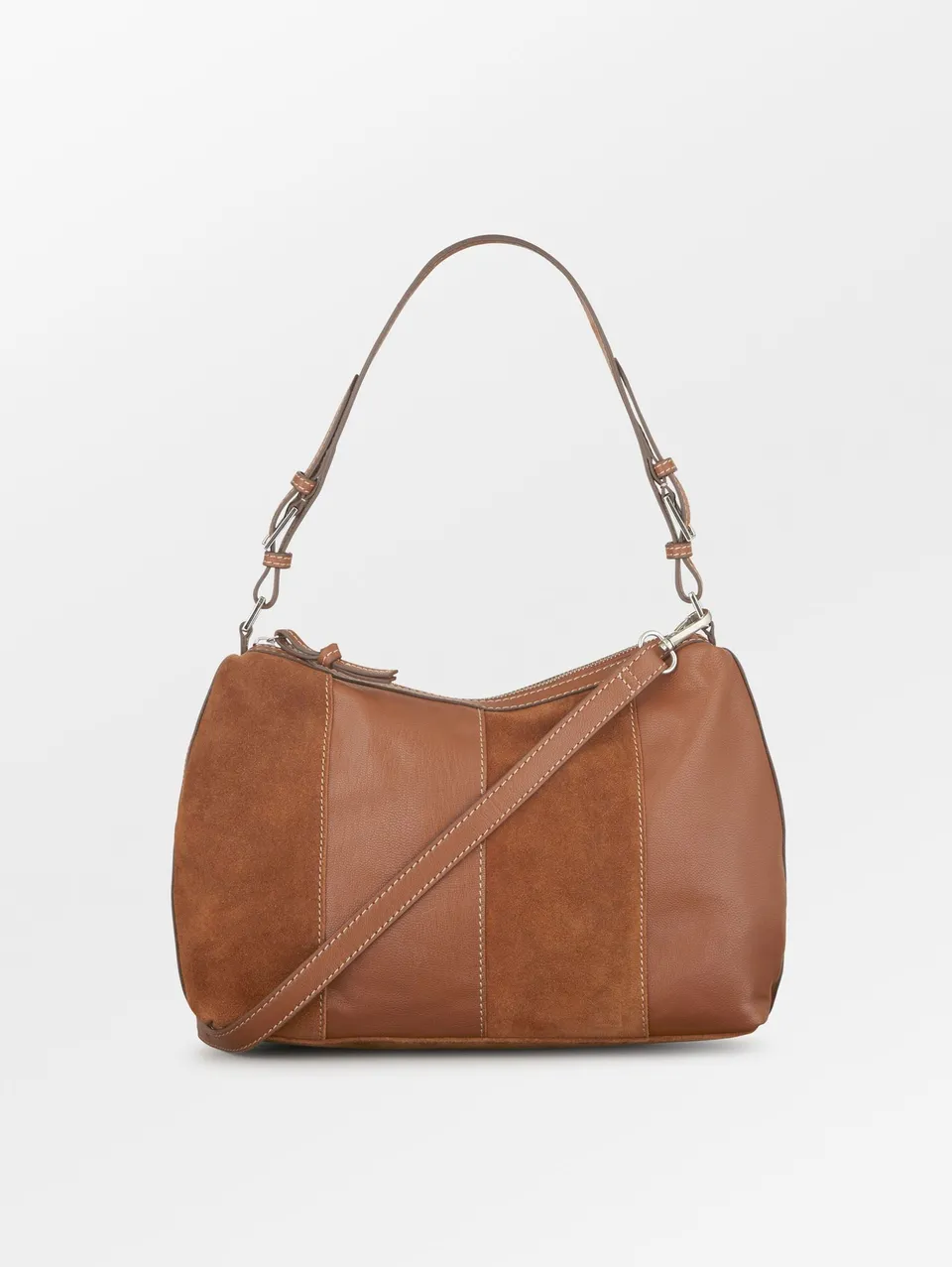 becks-ndergaard-mixel-umh-ngetasche-cognac-leder-30x22 image 1