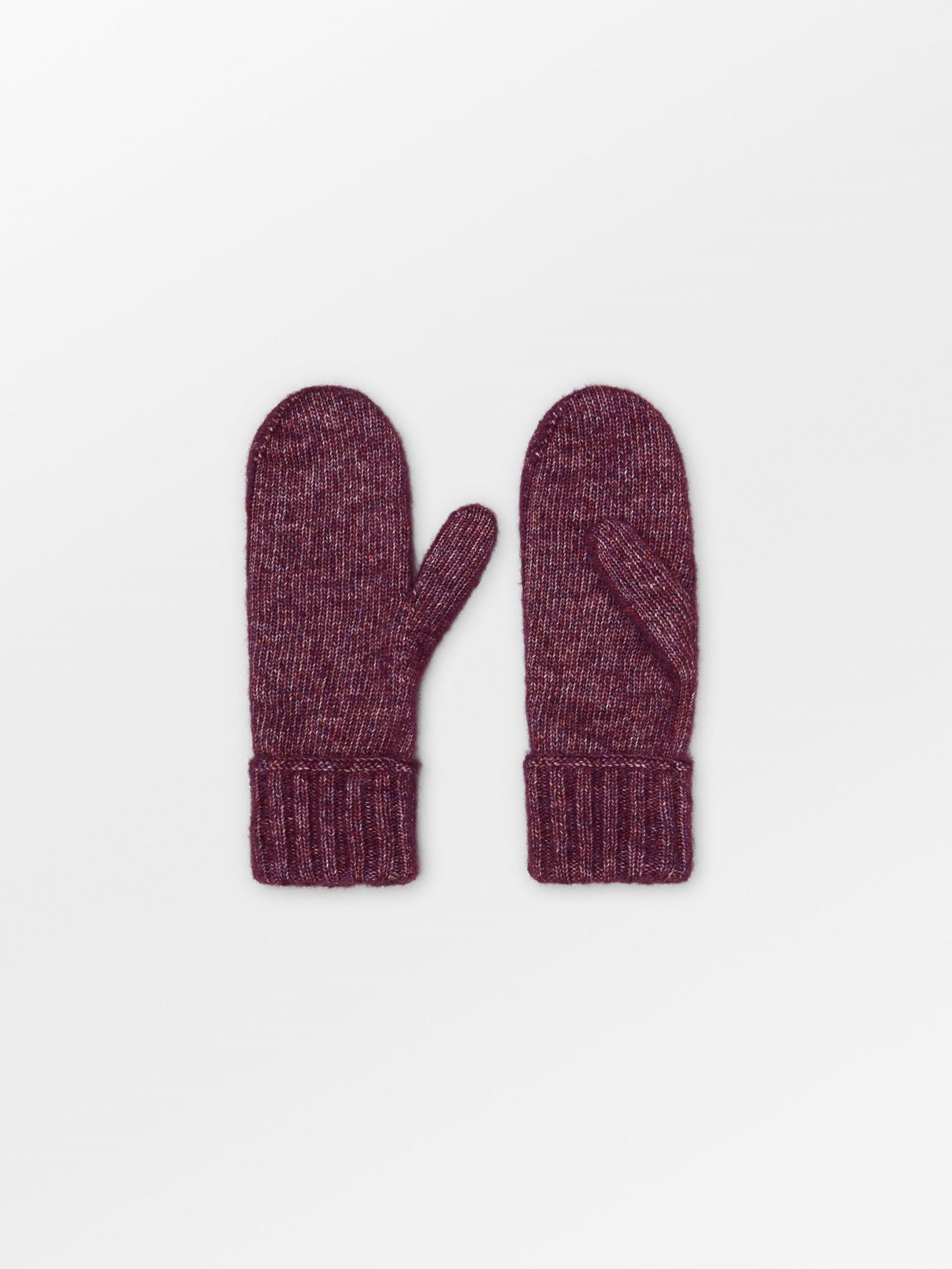 becks-ndergaard-max-mitten-f-ustlinge-lila-alpaka image 1