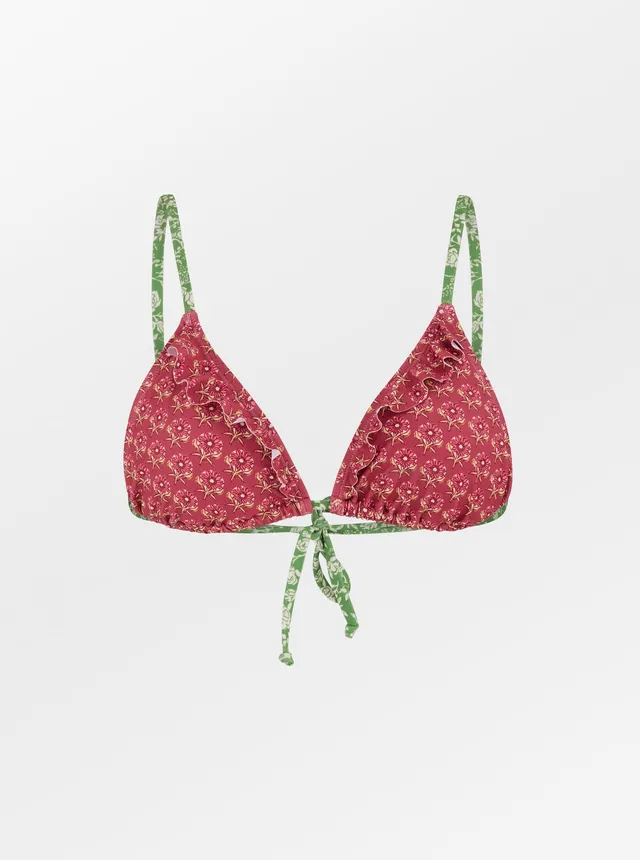becks-ndergaard-bloflora-bella-bikini-oberteil-earth-red image 1
