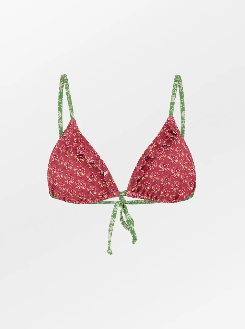 becks-ndergaard-bloflora-bella-bikini-oberteil-earth-red image 1