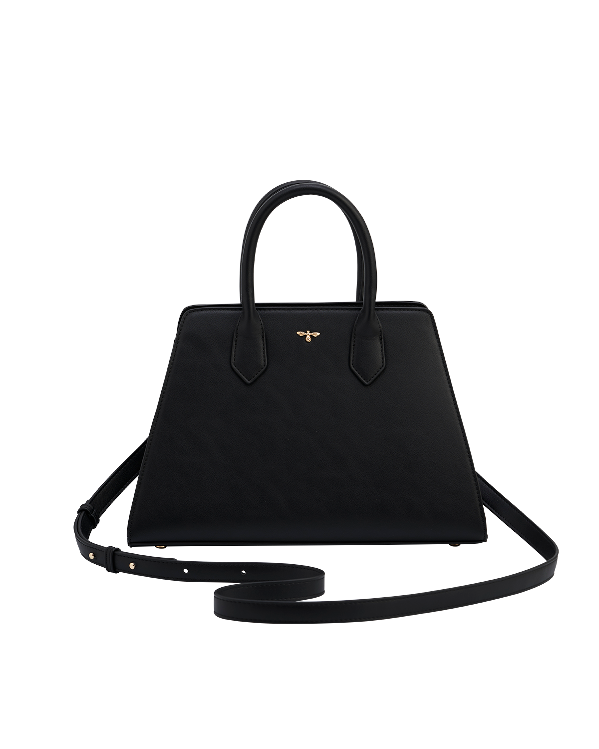 fable-england-grace-structured-tote-tasche-schwarz image 8