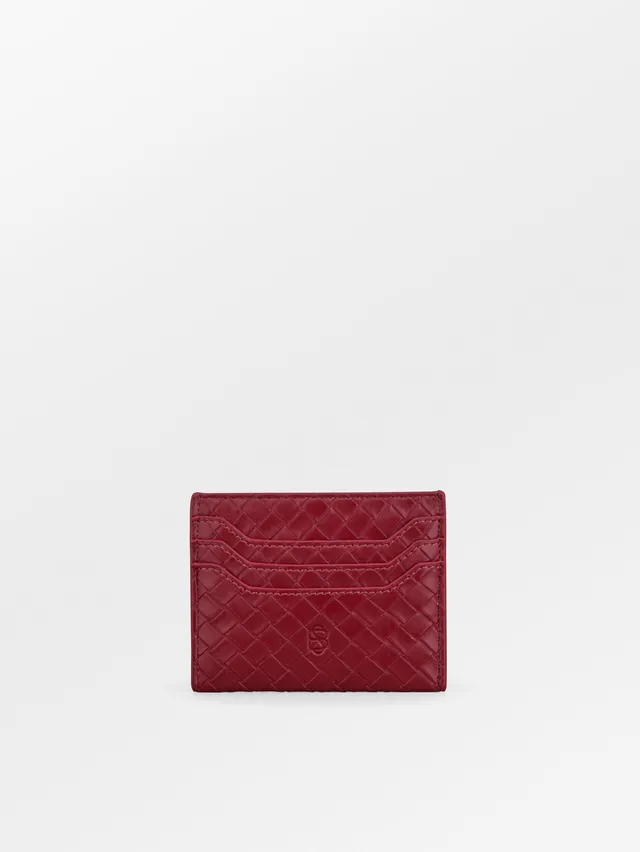 becks-ndergaard-rallo-card-holder-kartenetui-rot image 1