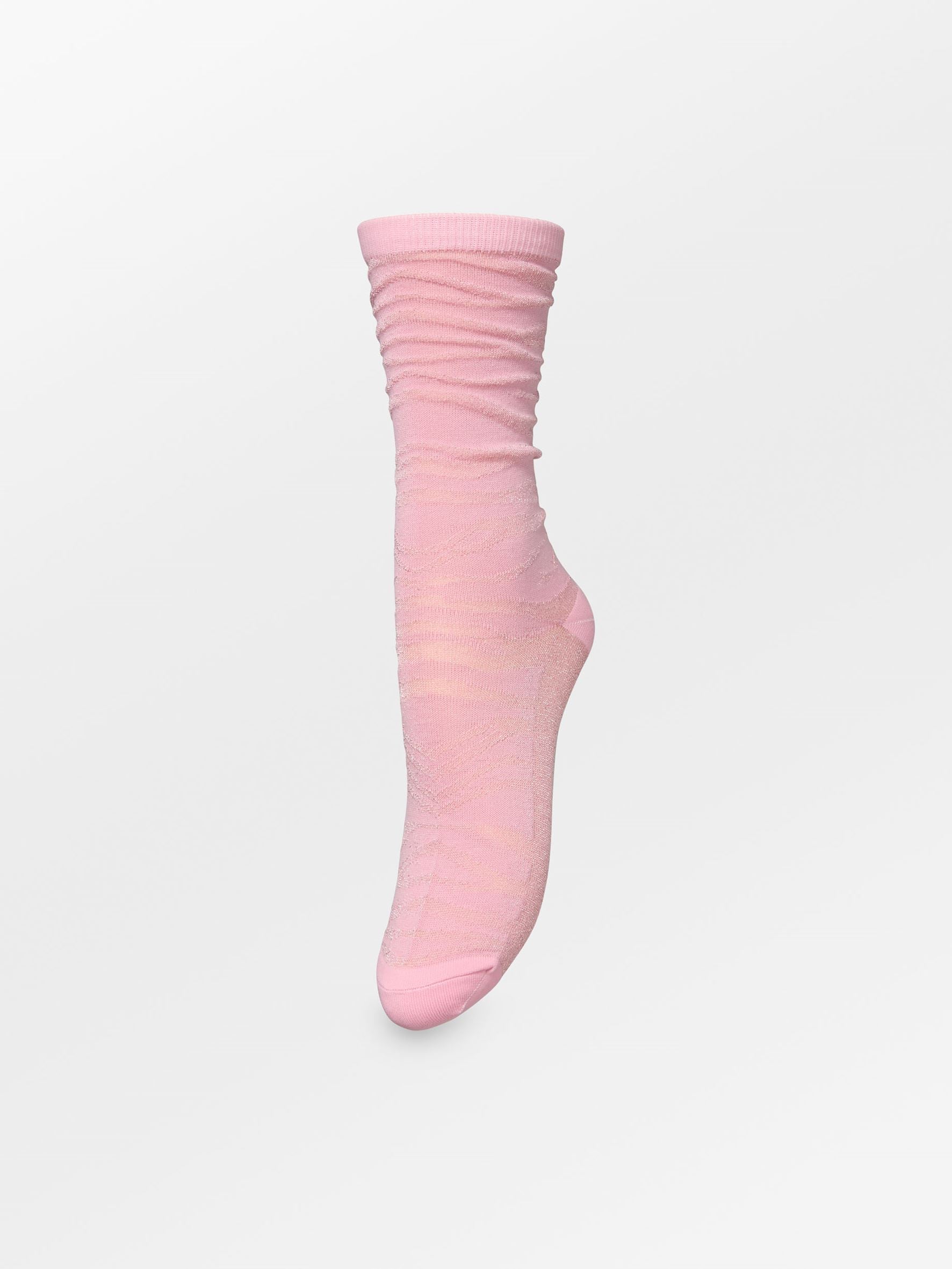 becks-ndergaard-amina-glitter-socken-rosa-glitzer-37-39 image 1