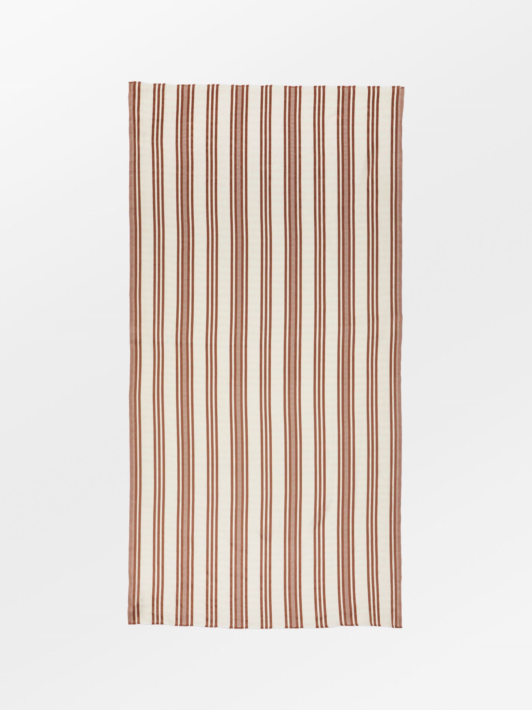 becks-ndergaard-kamea-cowea-schal-100x200-mocha-brown-baumwolle image 2