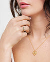 fable-england-forget-me-not-flora-ring-gold-vergissmeinnicht image 5