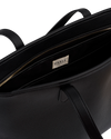 fable-england-handbags-laura-celestial-black-grab-tote-schwarz image 7
