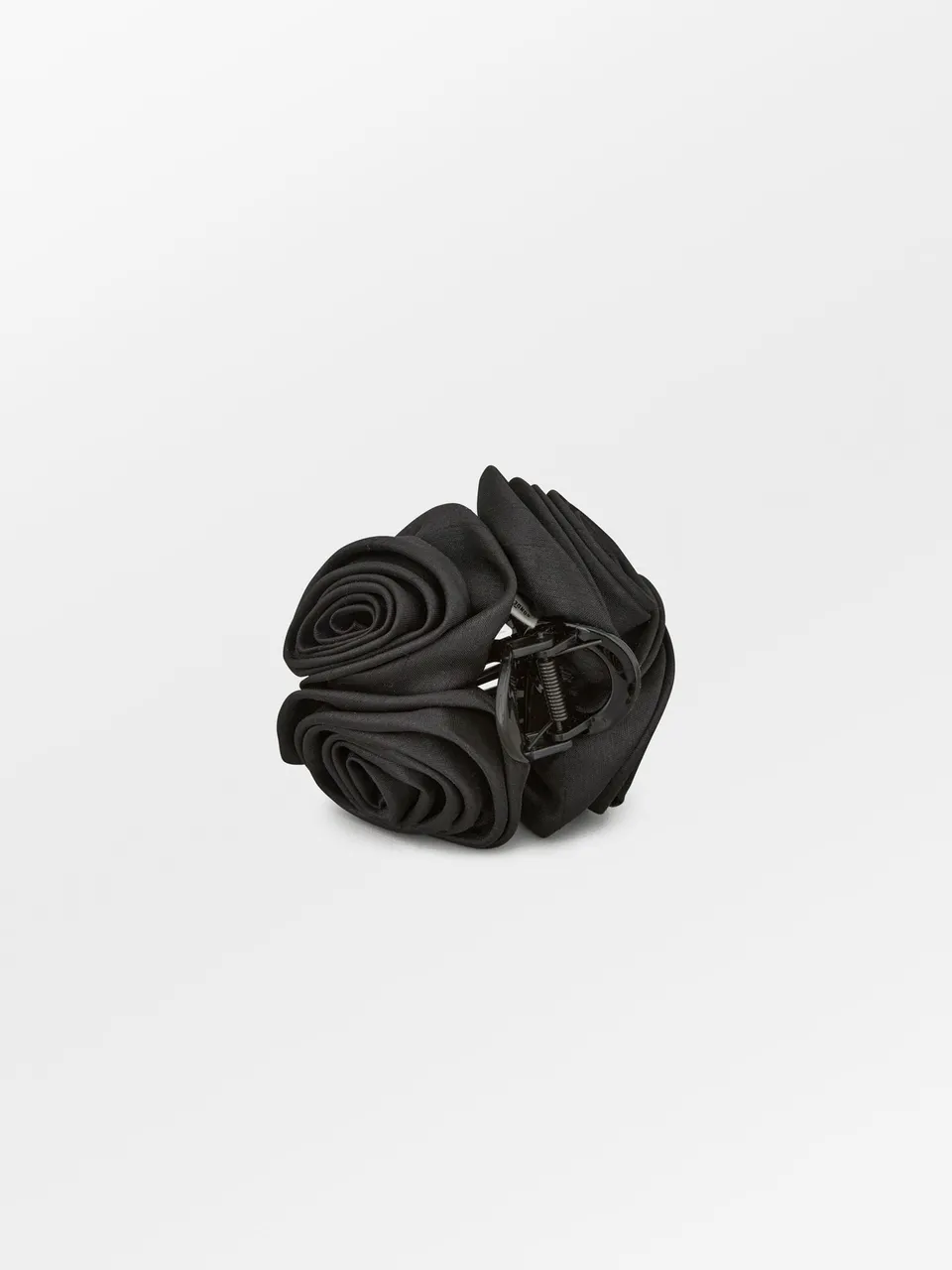 becks-ndergaard-tila-rosana-haarklammer-schwarz-9-cm-rosen image 1