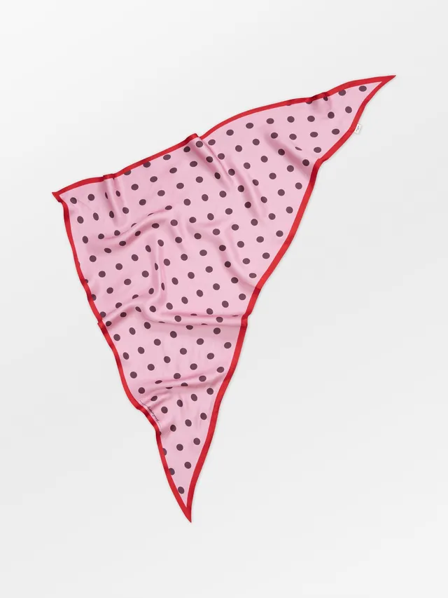 becks-ndergaard-polka-triangle-sia-tuch-seide-rosa-60x120 image 1