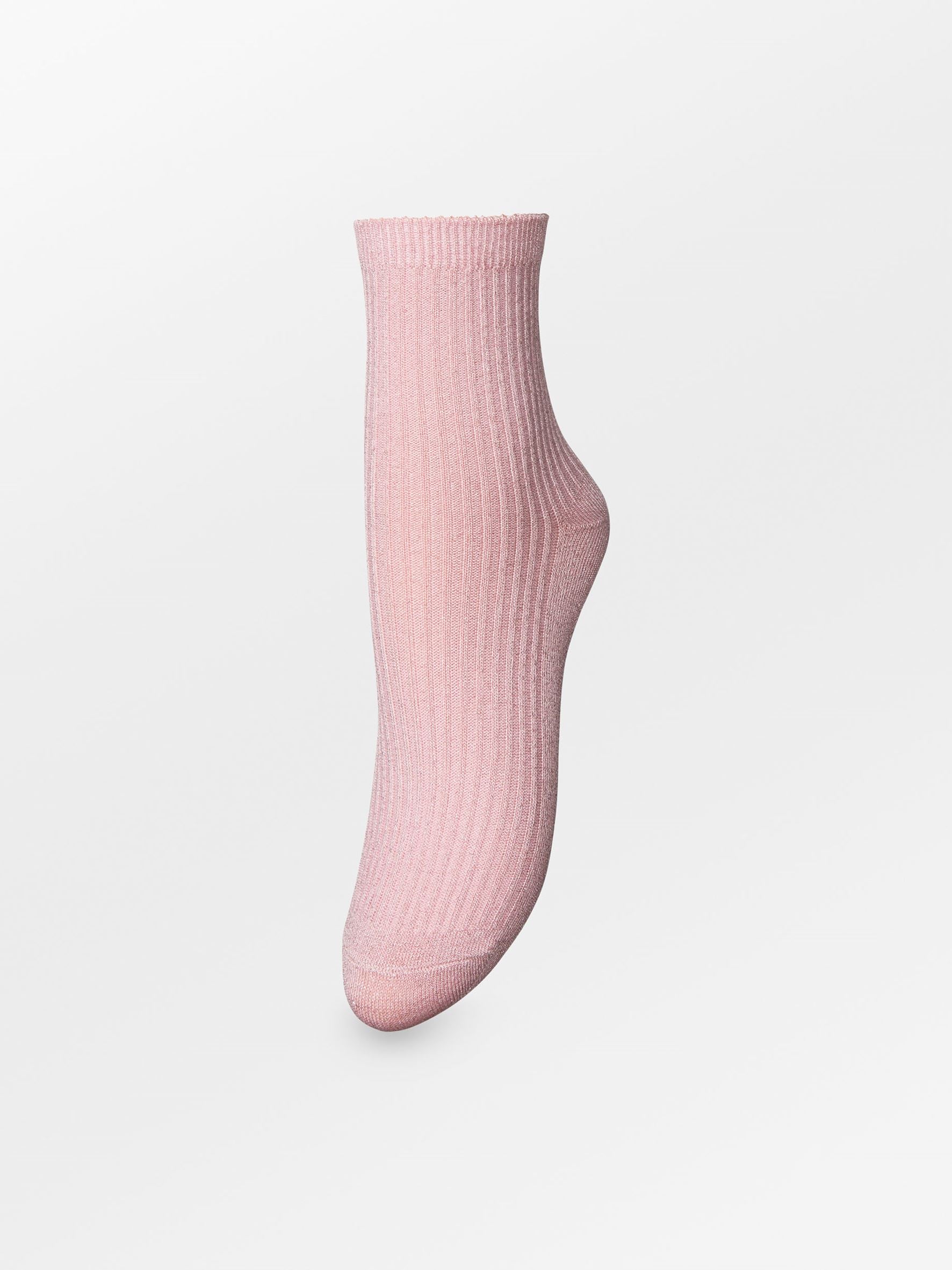 becks-ndergaard-telmira-glitter-socke-pink-nectar-37-39 image 1