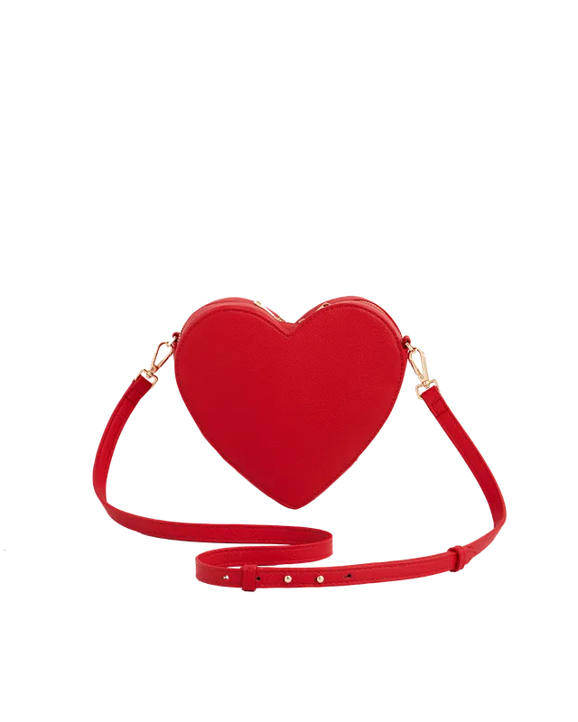 fable-england-penelope-herz-tasche-rot-crossbody image 1