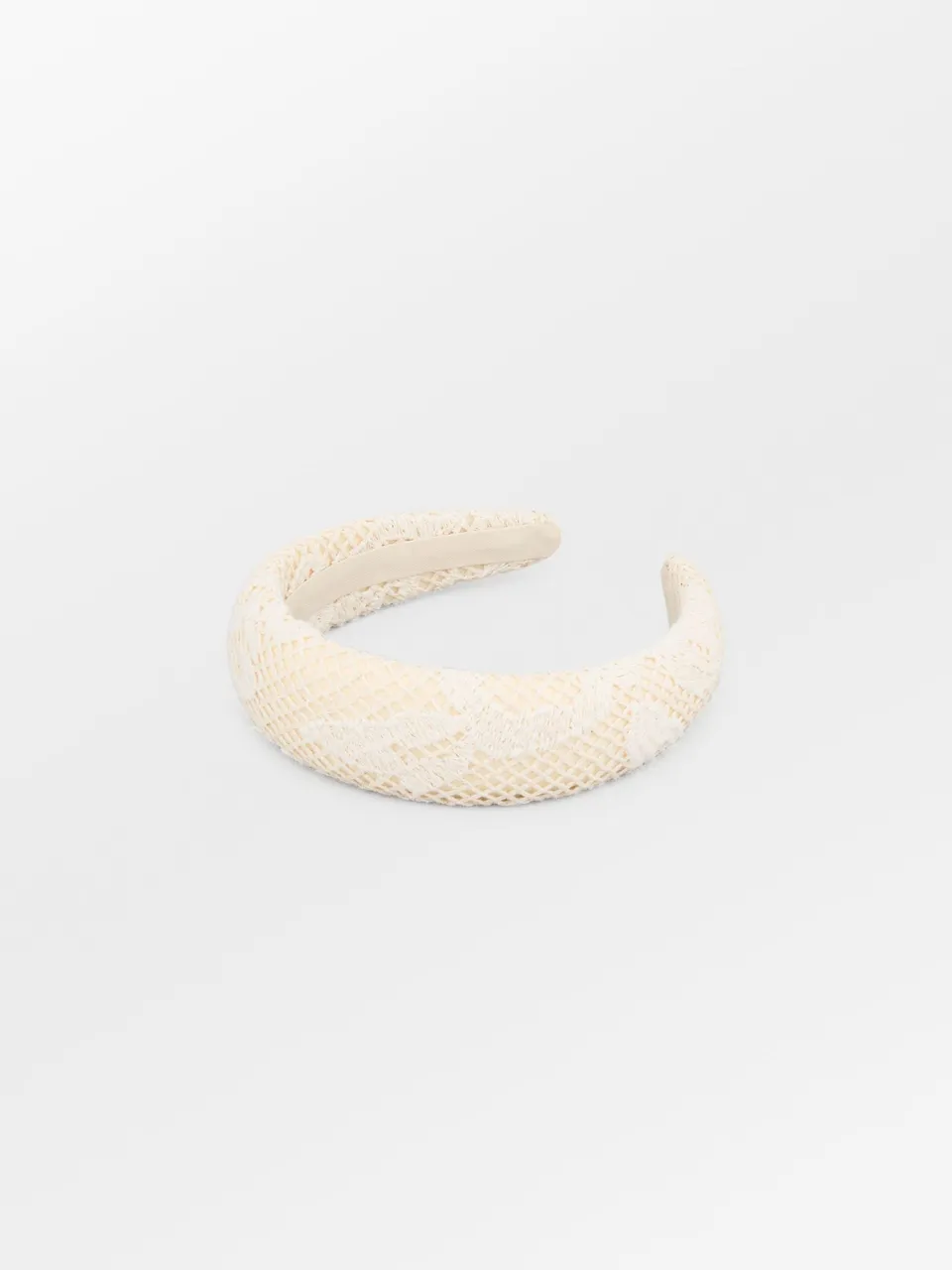 becks-ndergaard-croflora-wide-hairbrace-haarband-wei-4cm image 1