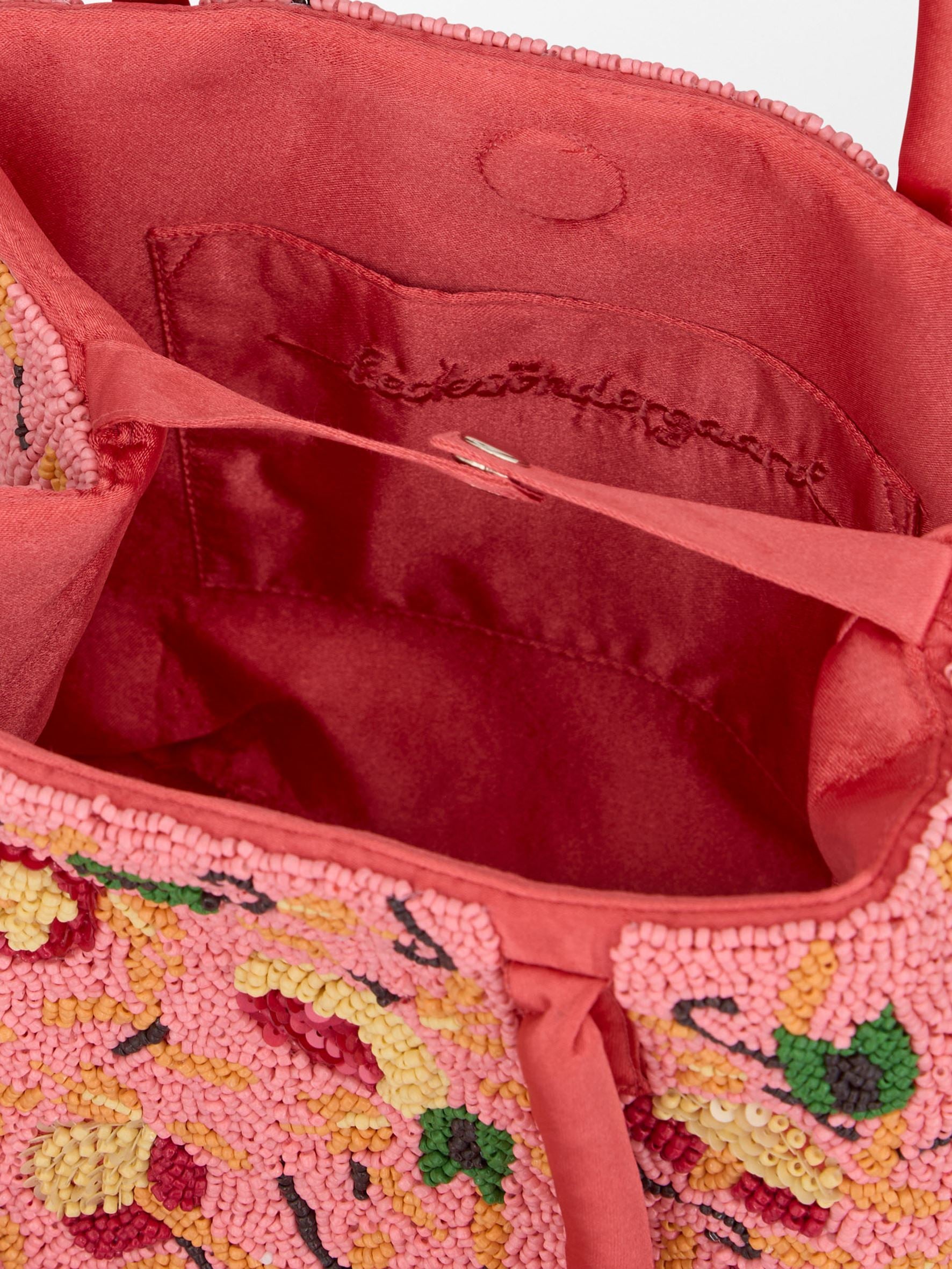 becks-ndergaard-asflora-beaded-fiona-tasche-shell-pink-glasperlen image 2