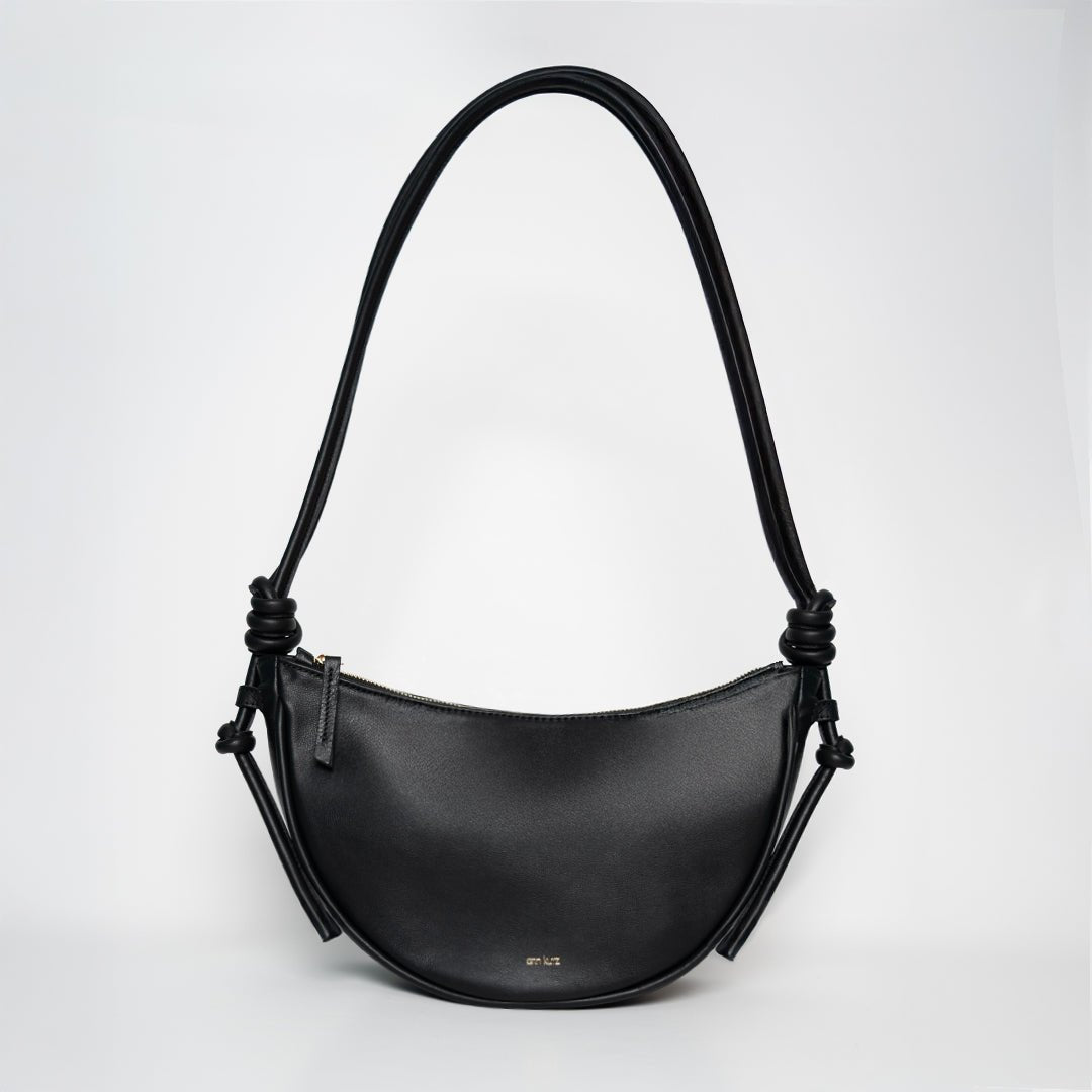 ann-kurz-half-moon-nappa-black-umh-ngetasche-schwarz-rei-verschluss image 1