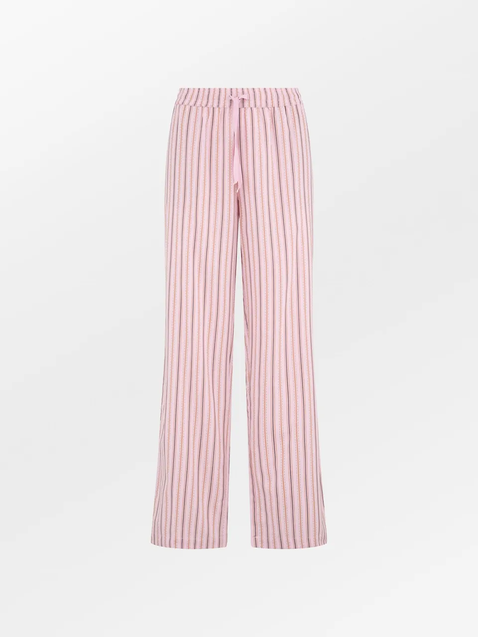 becks-ndergaard-linoa-pyjamahose-pink-nectar-bio-baumwolle image 1