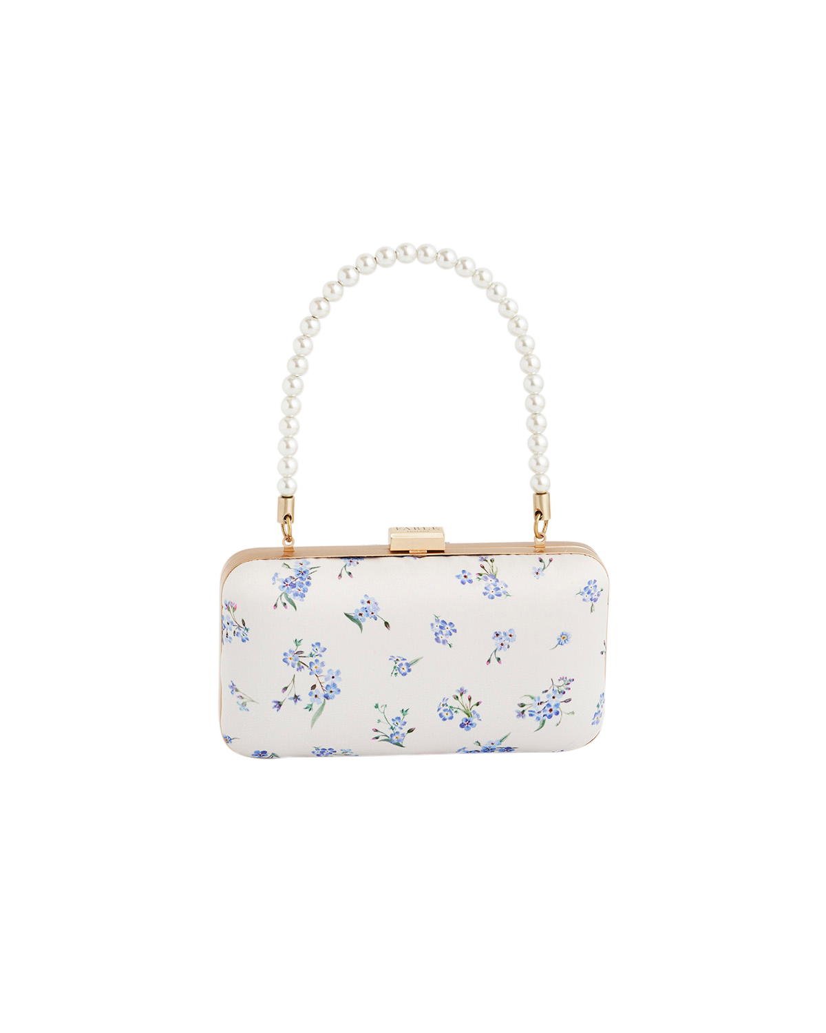 fable-england-forget-me-not-clutch-creme-perlenhenkel image 1