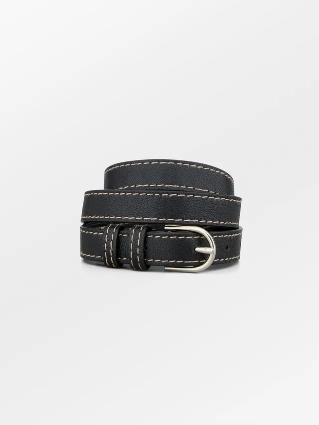 becks-ndergaard-nappa-zoe-g-rtel-schwarz-ziegenleder-m-l image 1